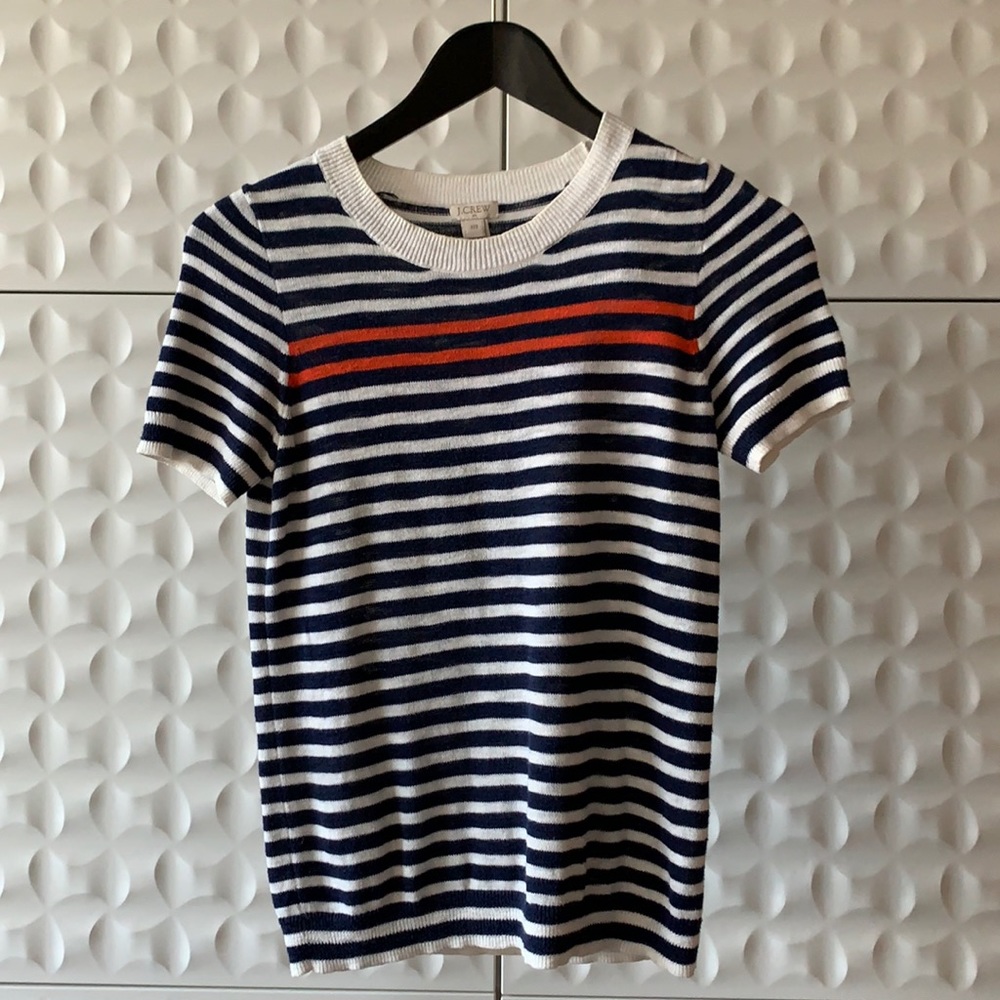 Jcrew Cotton Tee